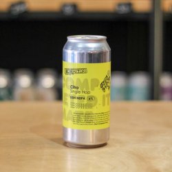 Neon Raptor Brewing Co. Completed It Mate: Citra Neon Raptor Brewing Co. Completed It Mate: Citra