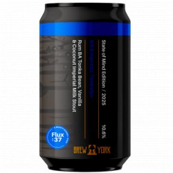 Brew York BA Empress Tonkoko Rum 2025 Brew York BA Empress Tonkoko Rum 2025