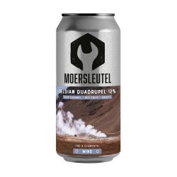 De Moersleutel - Wind - Dorst