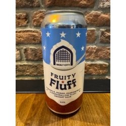 Fruity Fluff  Vault City - The Hoptimist