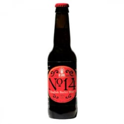 8 Sail No14 English Barley Wine 330ml - Beers of Europe