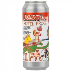 DEYA Brewing Company Hotel Frog