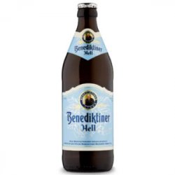 Benediktiner Hell - Beers of Europe