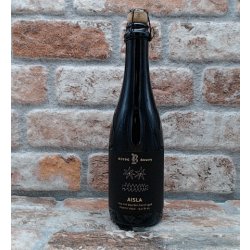 Bevog Aisla Stout - 37.5 CL - House of Beers Uden