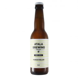 Atala Brewing Belea - El retrogusto es mío