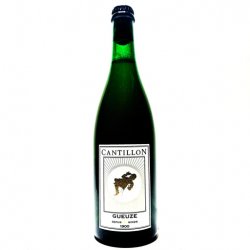 Cantillon Gueuze 100% Lambic Bio