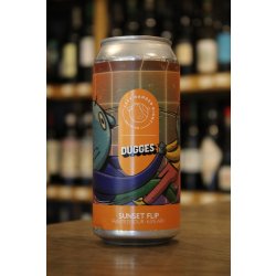 LEFT HANDED GIANT  DUGGES SUNSET FLIP SOUR - Cork & Cask