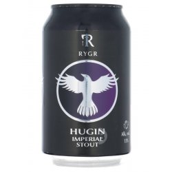 RYGR Brygghús Hugin - Imperial Stout