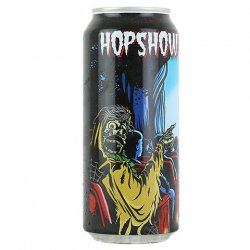 Beer Zombies Hopshow 2 Double Hazy IPA - CraftShack