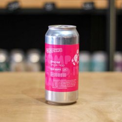 Neon Raptor Brewing Co. Completed It Mate: Simcoe Neon Raptor Brewing Co. Completed It Mate: Simcoe