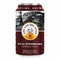 One For The Road Brewing  Still Struggling
