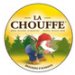 CHOUFFE Box 3 x 75cl + 2 glasses 