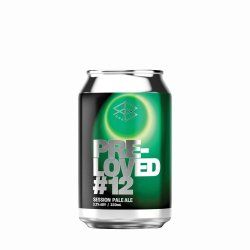 Range Brewing Pre-Loved #12