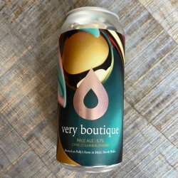 Polly's - Very Boutique (Pale Ale - American) - Lost Robot