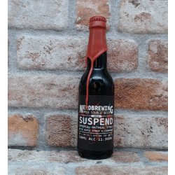 Nerdbrewing Suspend 2022 Stout - 33 CL - House of Beers Uden