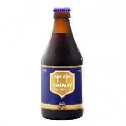 Chimay Grande Réserve (Blue)