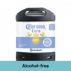 Grupo Modelo Corona Non-Alcoholic