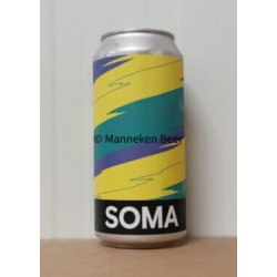 Soma Lost & Found - Manneken Beer