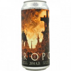 Adroit Theory Necropolis 2034 A.D. (Ghost 1662)