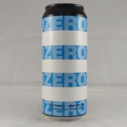 Crak Brewery Mundaka Zero  0,5% - Gedeelde Vreugde