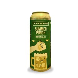 Hop Hooligans Summer Punch