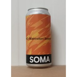 Soma Sunburn - Manneken Beer