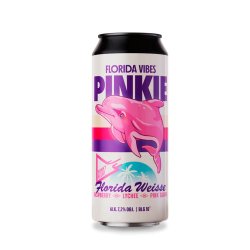 Funky Fluid Florida Vibes: Pinkie Funky Fluid Florida Vibes: Pinkie