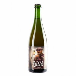 Rulles Triple 75 cl - RB-and-Beer