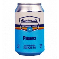 Cervecera Península Paseo - Corona De Espuma