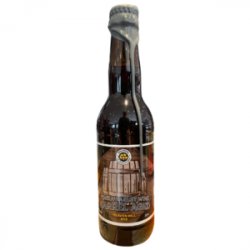 De12Stuyvers  Tonka Barley wine (Barrel aged Heaven Hill Rye) - Bier Online