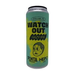 Pinta - Collab PL: Watch Out - Dorst