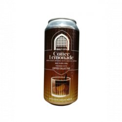 Vault City Brewing Coffee Lemonade Vault City Brewing Coffee Lemonade