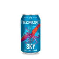 Fremont Brewing Sky Kraken