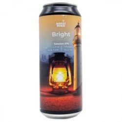 Magic Road  Bright 50cl - Beermacia