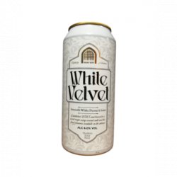 Vault City Brewing White Velvet