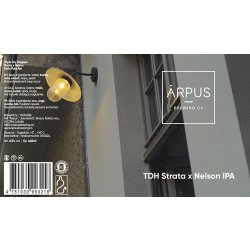 Ārpus TDH Strata x Nelson IPA - Ārpus Brewing