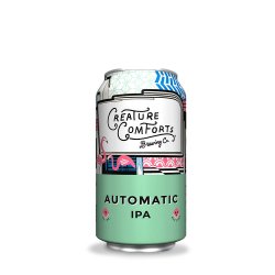 Creature Comforts Brewing Co. Automatic IPA