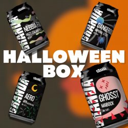 Granda Halloween Box 🎃 - Granda