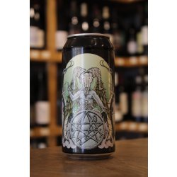 UP FRONT  HOLY GOAT NECTARNOMICON NECTAR IPA - Cork & Cask