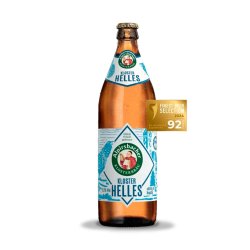 Alpirsbacher Klosterbräu Kloster Helles