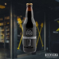 Ergo Irish Stout - Beervana