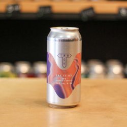Track Brewing Company Let It Go Track Brewing Company Let It Go