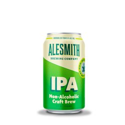 AleSmith Brewing Company Non-Alcoholic IPA AleSmith Brewing Company Non-Alcoholic IPA
