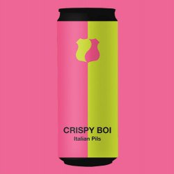 Birra MC - 77 Crispy Boi