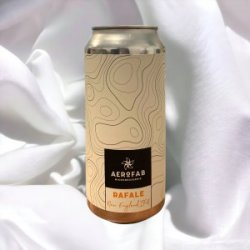 Rafale (NEIPA) - BAF - Bière Artisanale Française