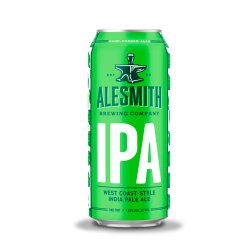 AleSmith IPA