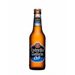 Cerveza Estrella Galicia... - En Copa de Balón