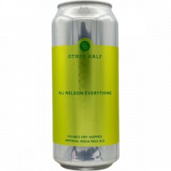 Other Half Brewing Co. All Nelson Everything