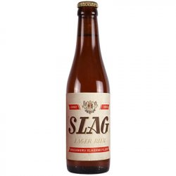 Brouwerij Slaghmuylder Slag Pilsner