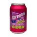 Spreyton Apple & Raspberry Cider 